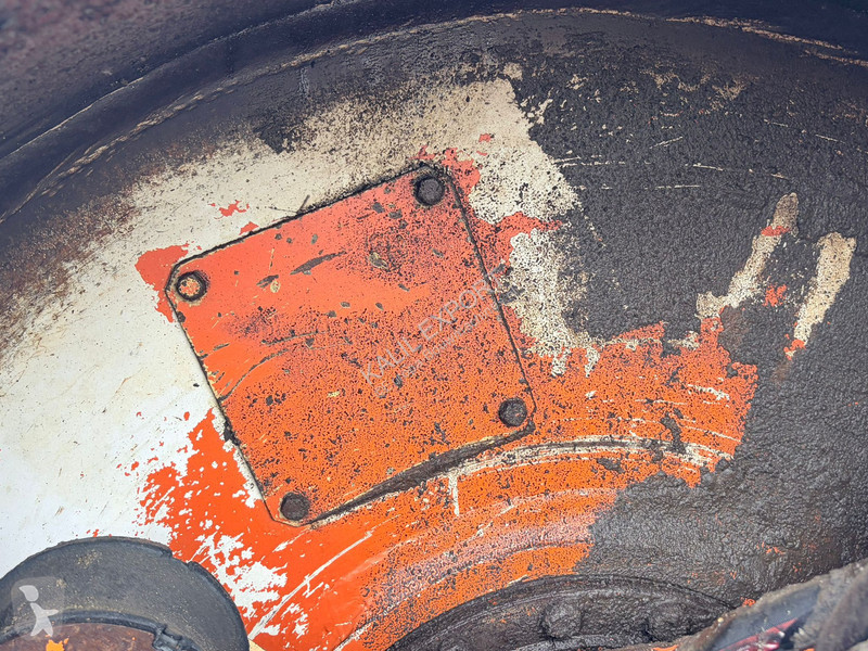 Zhutňovač Hamm 2451SD 15.2T Compactor Roller...