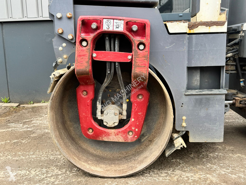 Compacteur Dynapac