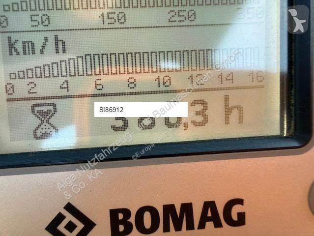 Zhutňovač Bomag BW177 D-5, Neuwertig, 382...