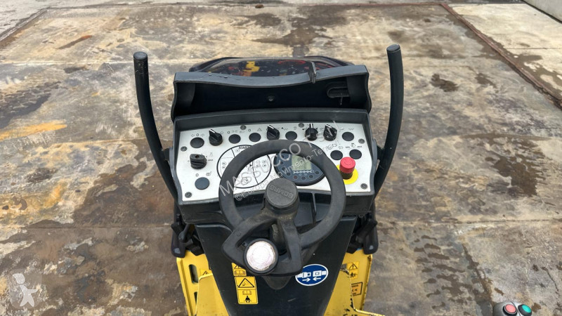 Jordstamper Bomag AD5