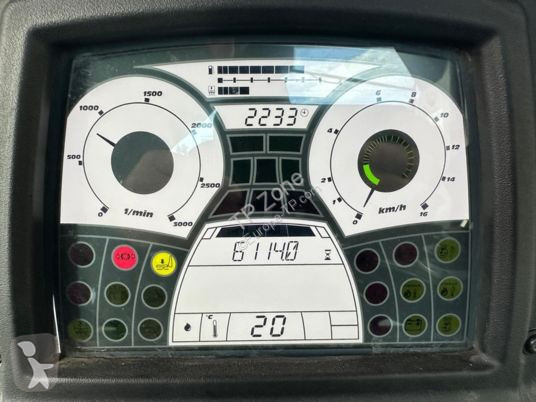 Zhutňovač Bomag bw154 ap-4am