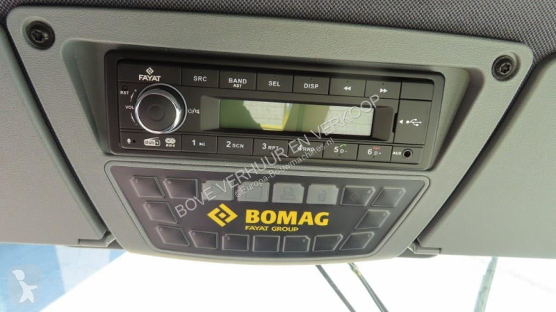 Compactador Bomag BW177 D-5 PL