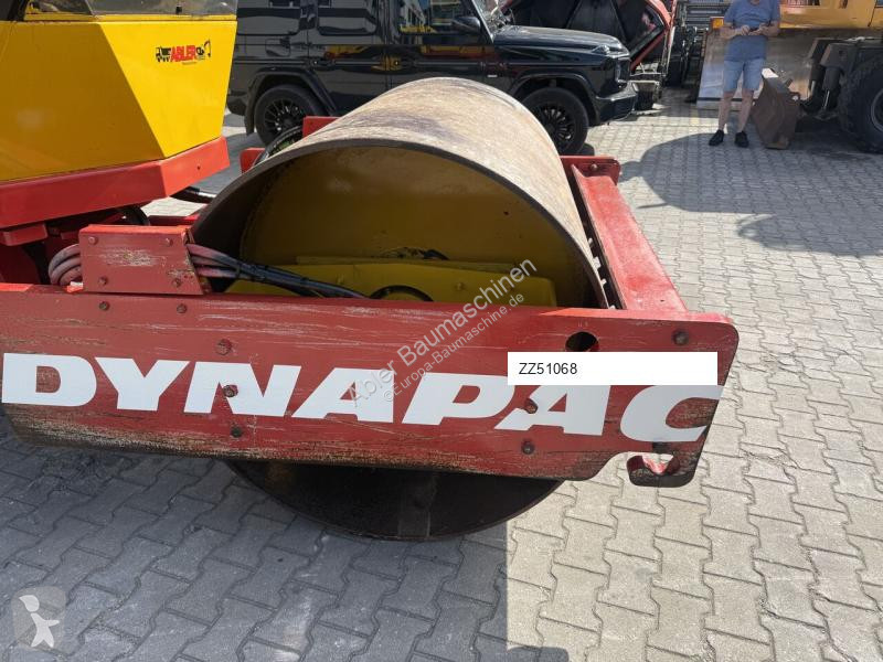 Zhutňovač Dynapac