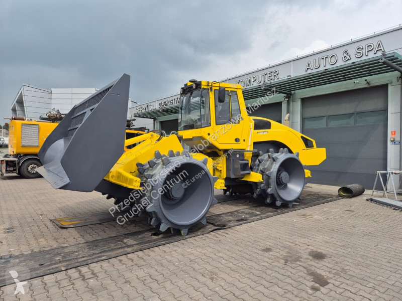 Zhutňovač Bomag BC472 RB - SERVICED - LOW MTH!