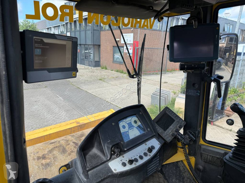 مدحلة Bomag H4 BVC