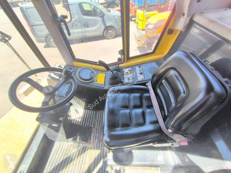 مدحلة Bomag