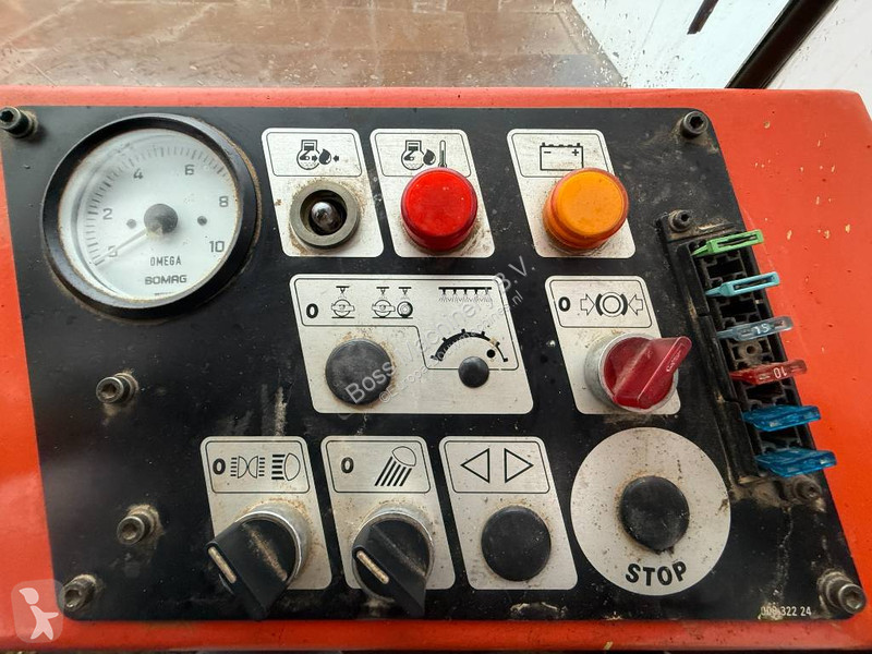 Zhutňovač Bomag BW172D - Good Working Condition...