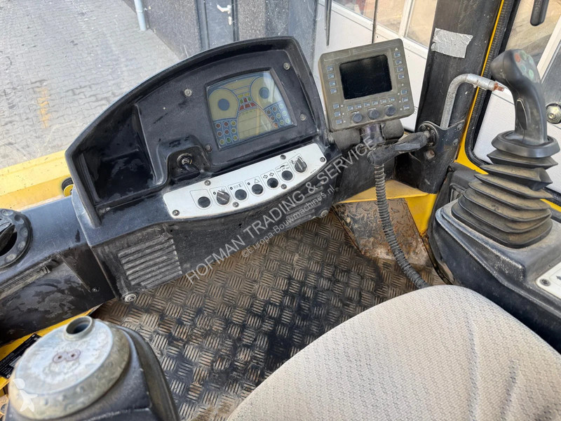 Zhutňovač Bomag