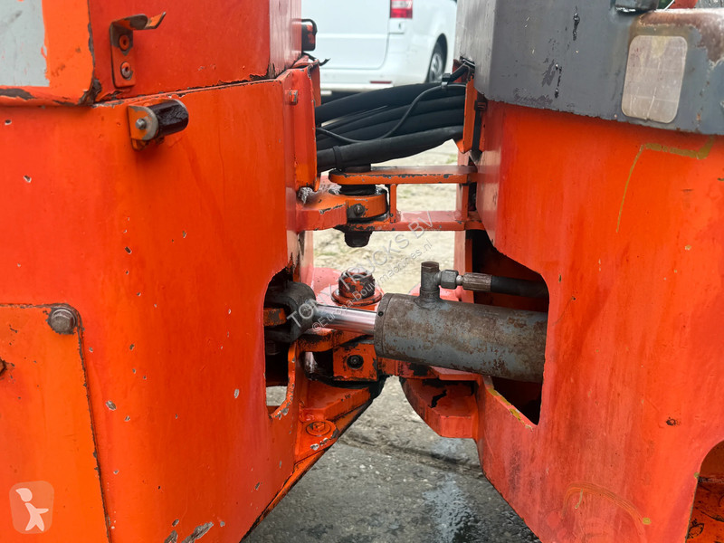 Jordstamper Hamm Tyred Roller with vibration 900mm
