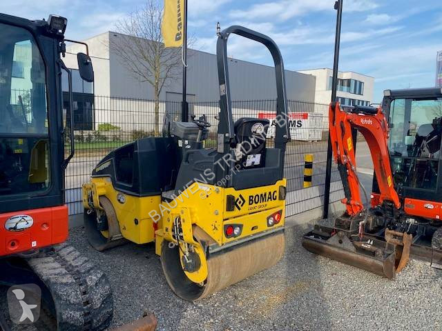 Jordstamper Caterpillar CB 1.7