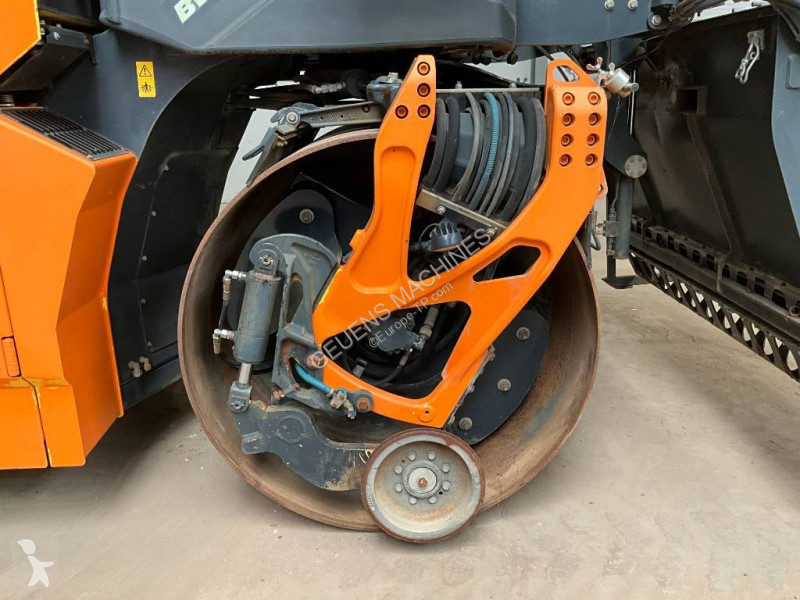 مدحلة Bomag BW 174 A P AM