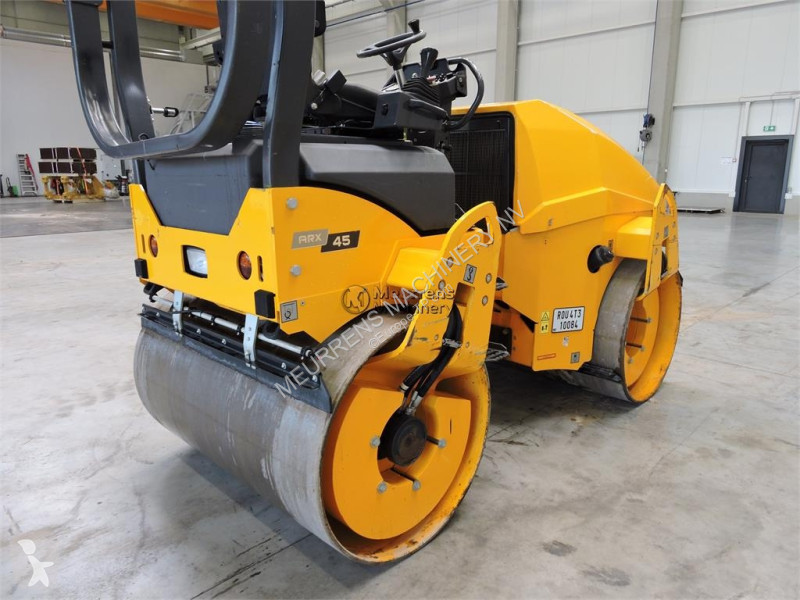 Jordstamper Ammann ARX45