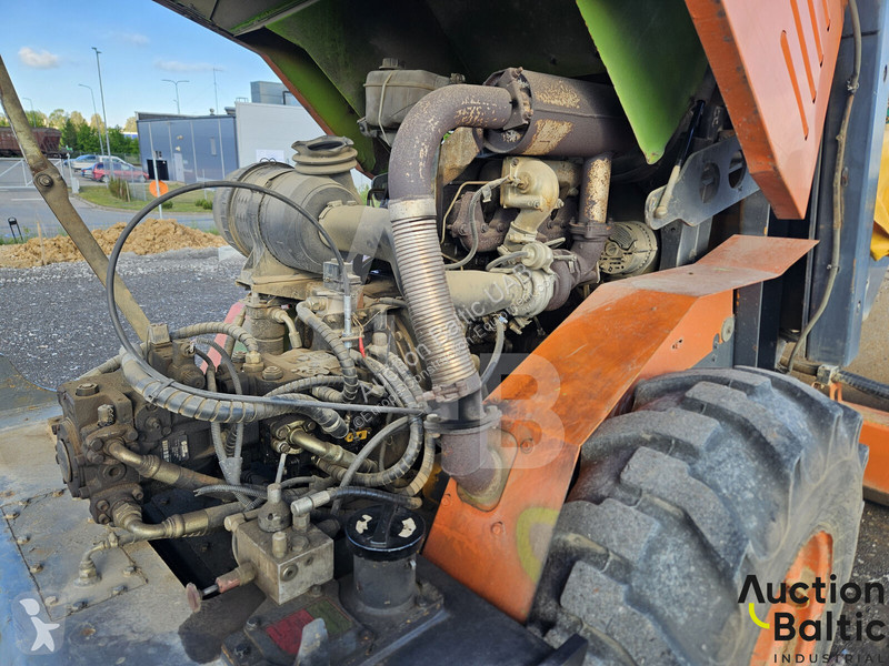 مدحلة Benford RZ3810