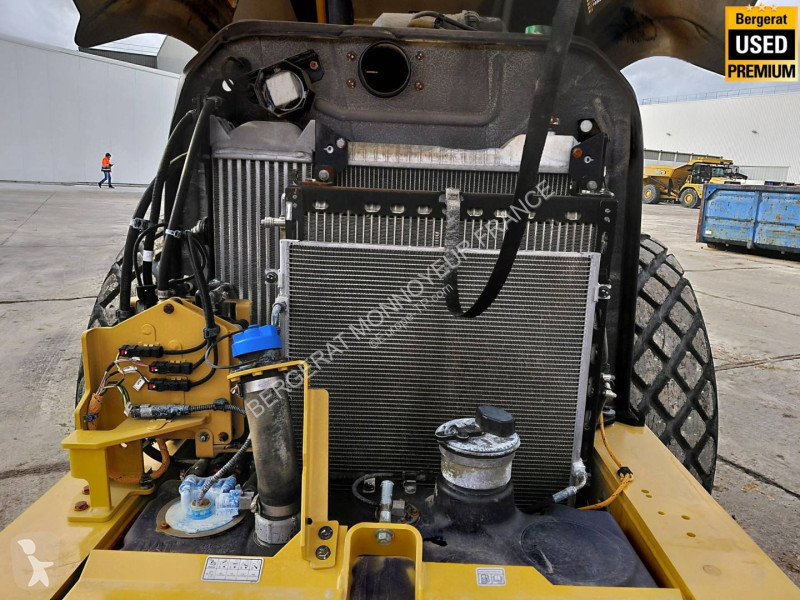 Валяк Caterpillar 4F