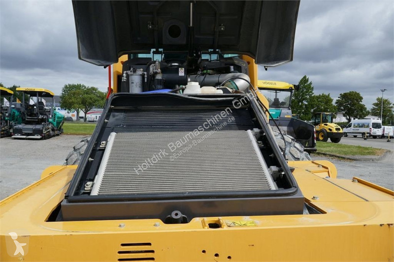Jordstamper Volvo SD 115 B