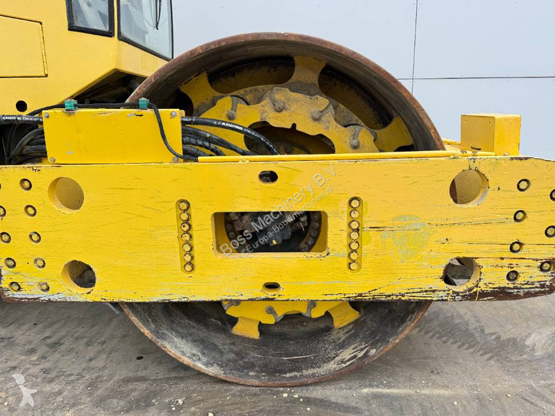 Zhutňovač Bomag - Good Overall Condition /...
