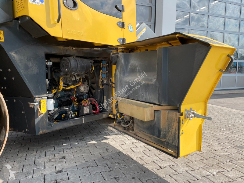 Дорожный каток Bomag ACP4i / nur 1.459h /...