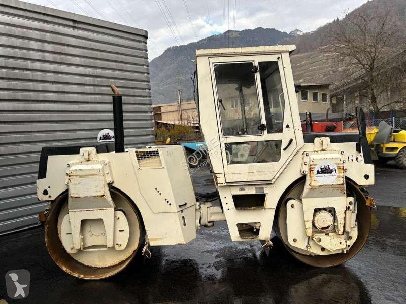 Compacteur Bomag