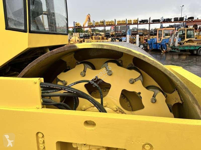 Jordstamper Bomag BW216 D3