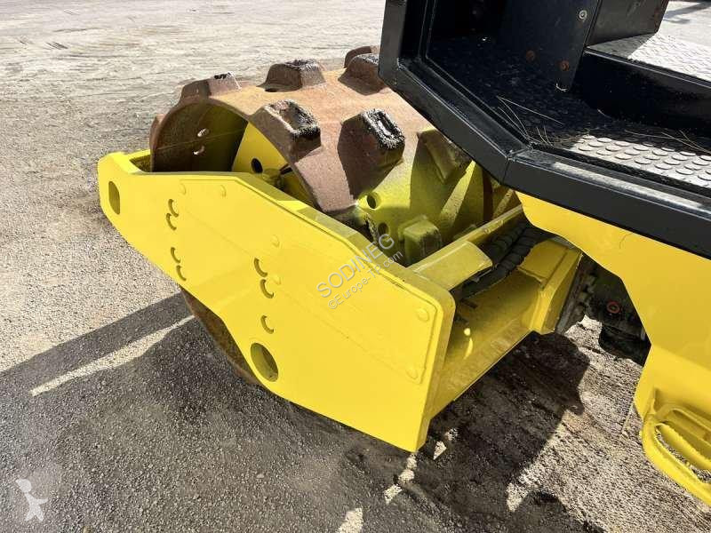Zhutňovač Rammax S