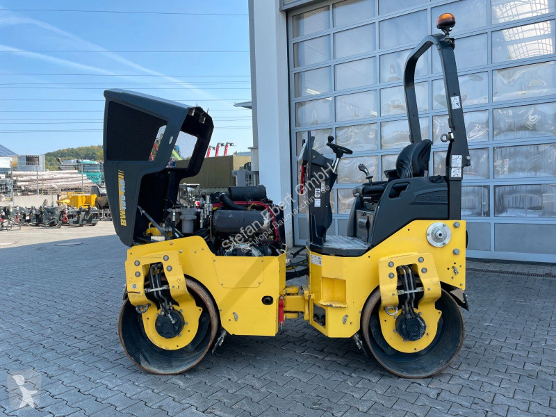 Zhutňovač Bomag AD5 / nur 1.422h /...