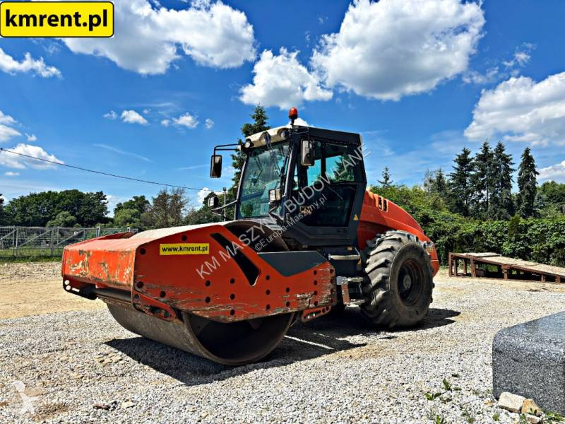 Zhutňovač Hamm H 16I WALEC 2017R | BOMAG BW 80,...
