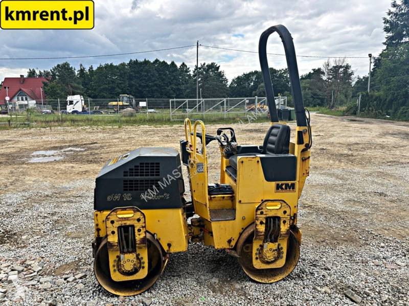 Дорожный каток Bomag BW 100ADM-2 WALEC 2006R |...