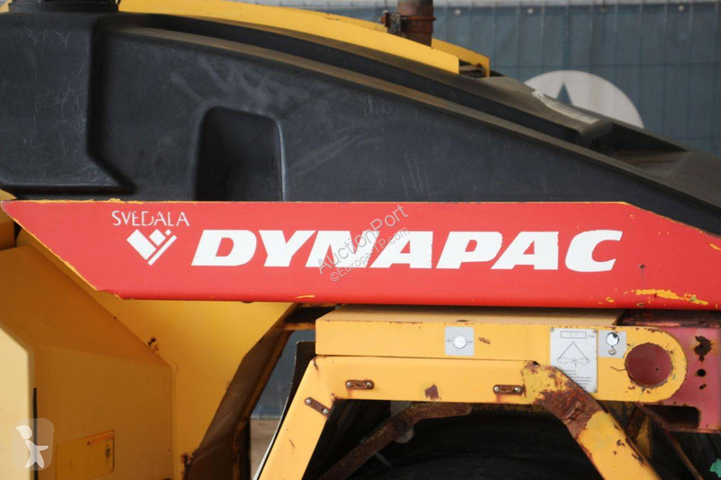 Compactor Dynapac CC222C