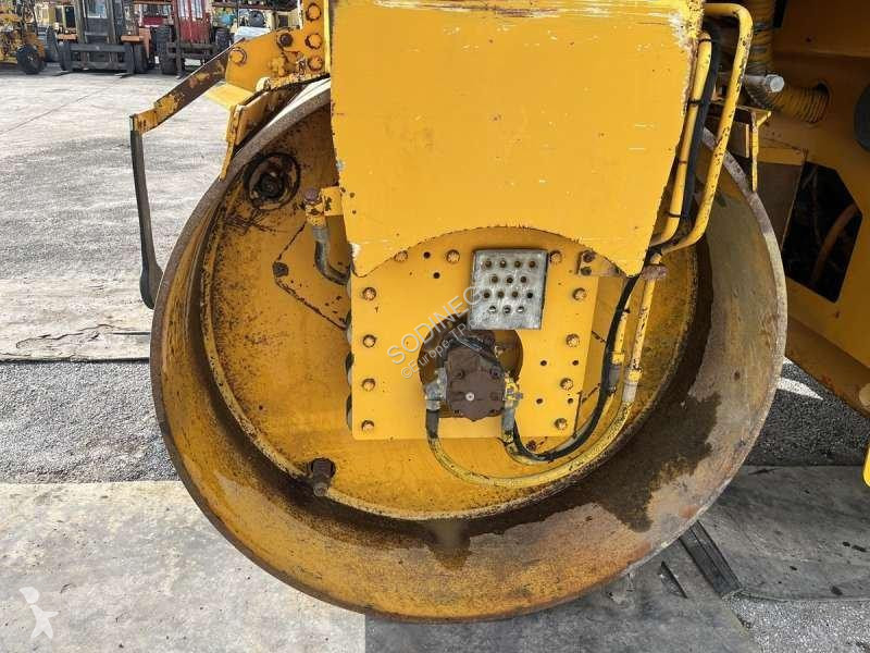 Compacteur Hamm