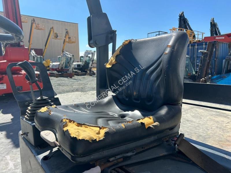 Compactador Bomag  BW35AD