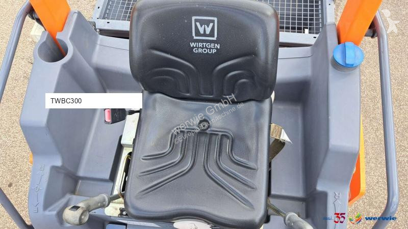 Compactador Hamm HD13iVV
