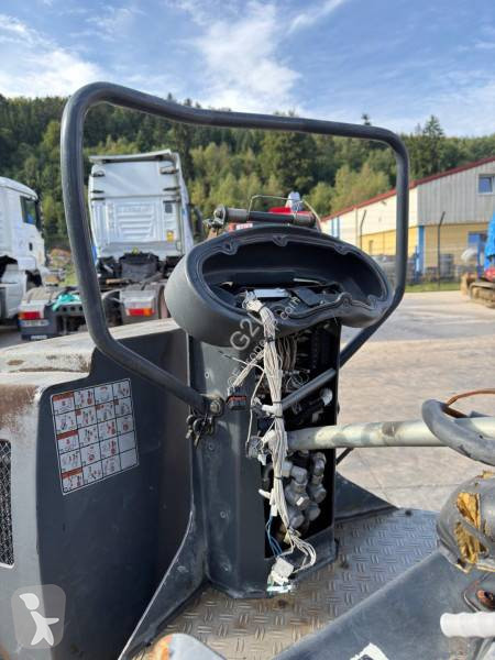 Compactador Bomag