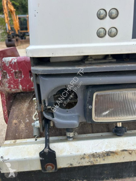 Compactador Dynapac