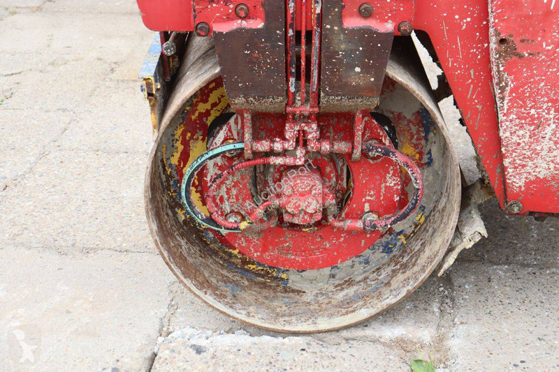 Compacteur Bomag 100AD