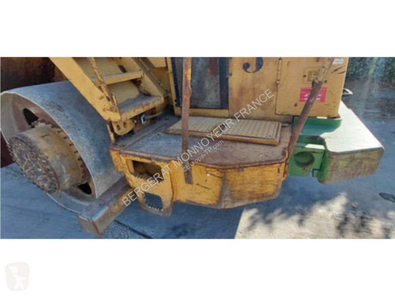 Валяк Caterpillar II