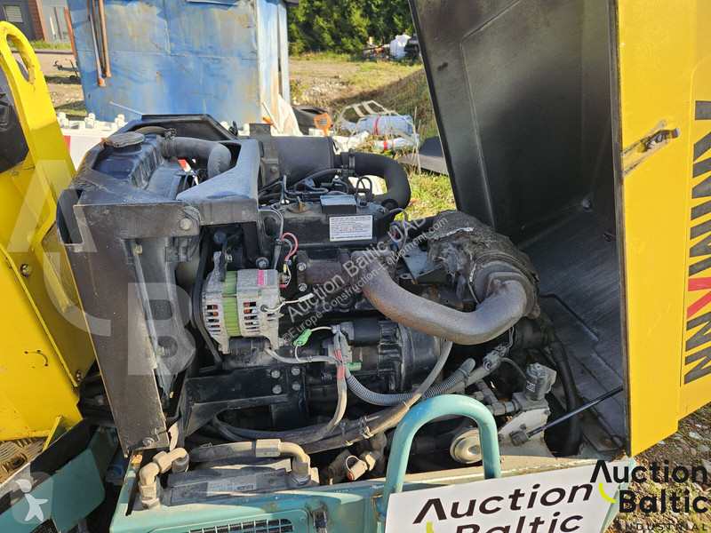 Compacteur Ammann 16