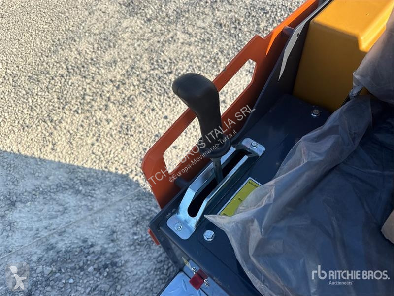Дорожний коток  TP-JS800 Double Drum Roller