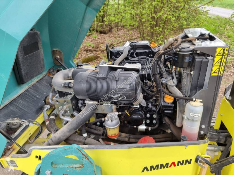 Дорожний коток Ammann ARX 23