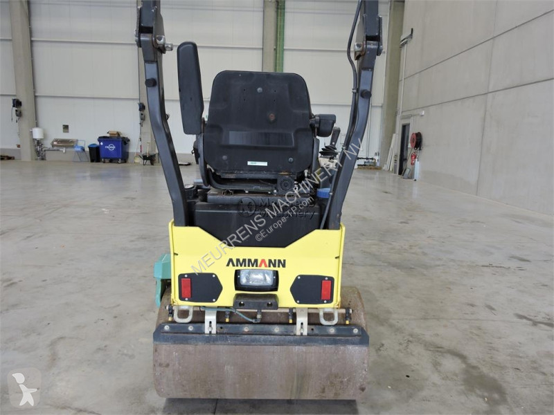 Ammann ARX20 compactor