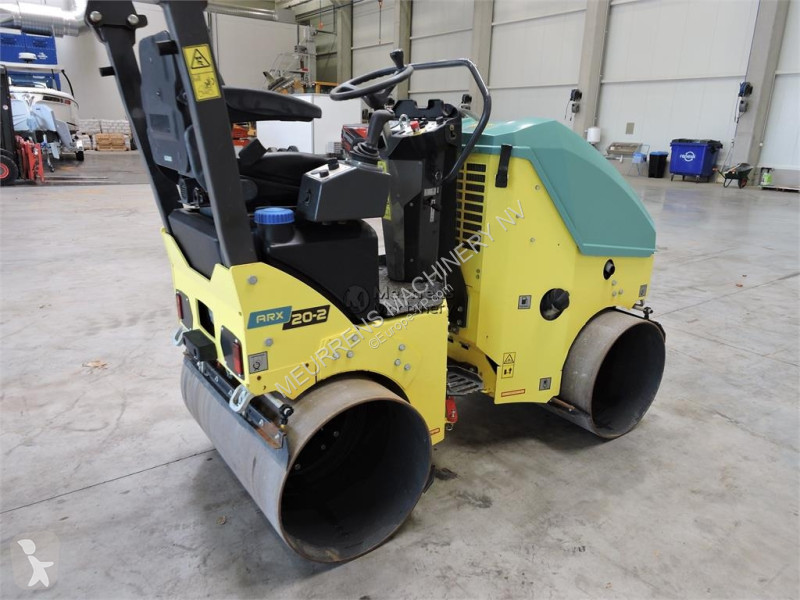 Дорожный каток Ammann ARX20