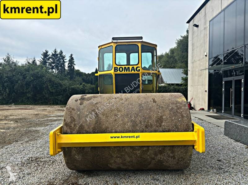 Wals Bomag BW 213 WALEC 1990R | BOMAG BW 80,...