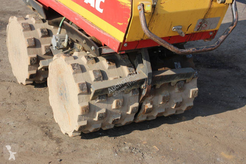 Compactador Dynapac LP 850P