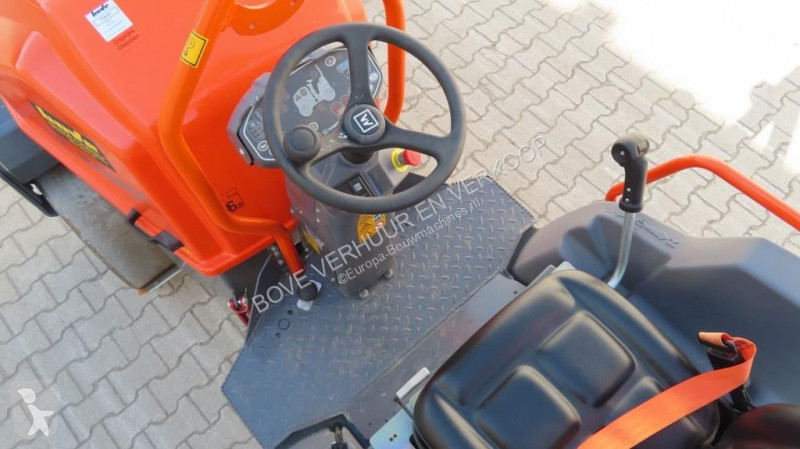 Compactador Hamm G VV