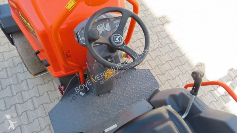 Compactador Hamm G VV