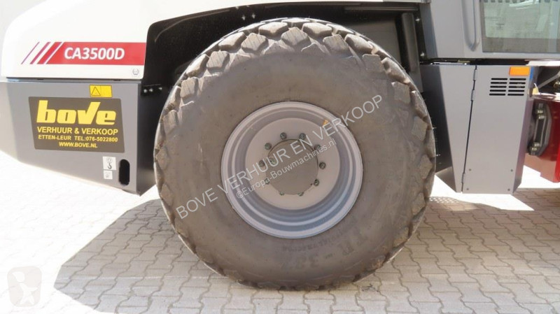 Compactador Dynapac