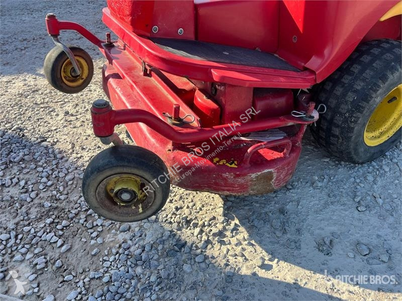 Compactador  BIEFFEBI TG TECH Mower Tractor...