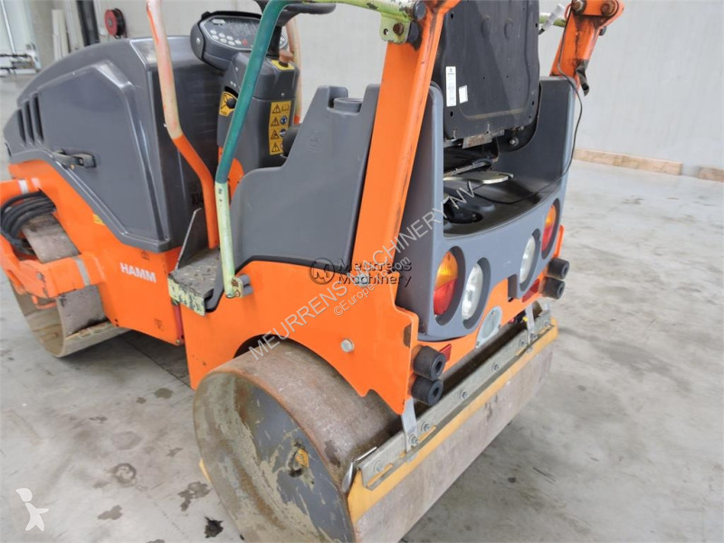 Walec Hamm HD10CVV