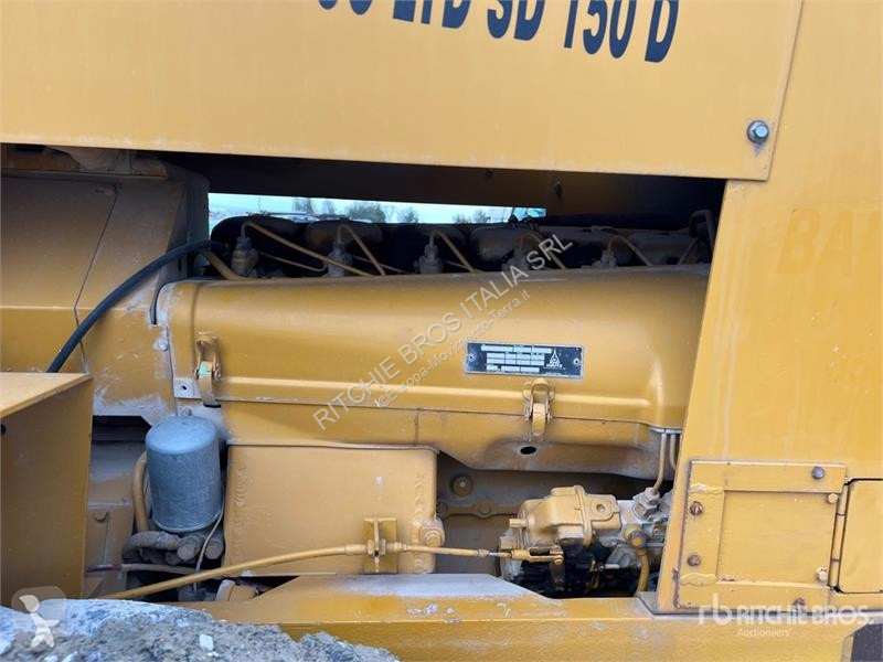 Compactador Ingersoll rand SD150D Smooth Drum...