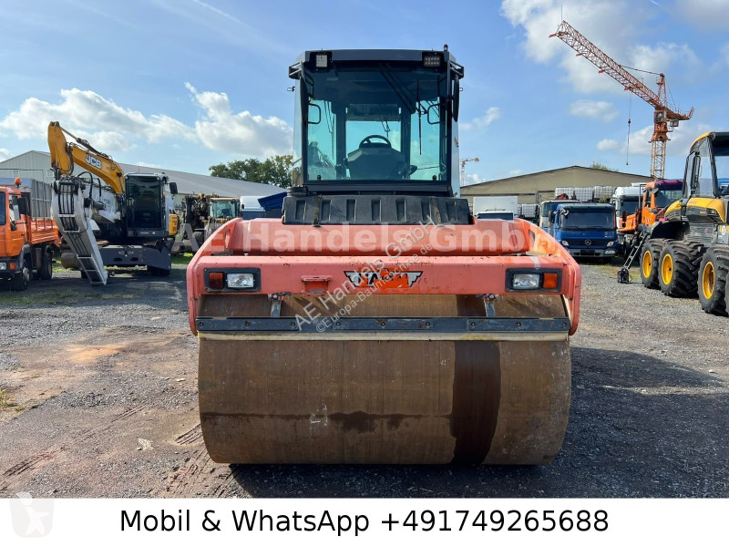 Compactor Hamm Tandemwalze *Vibration