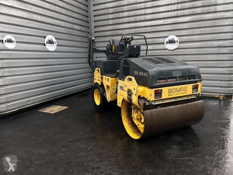 Walec Bomag